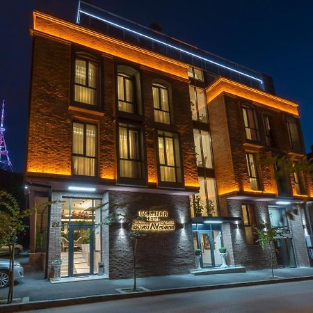 Veranova Hotel Tiflis Exterior foto