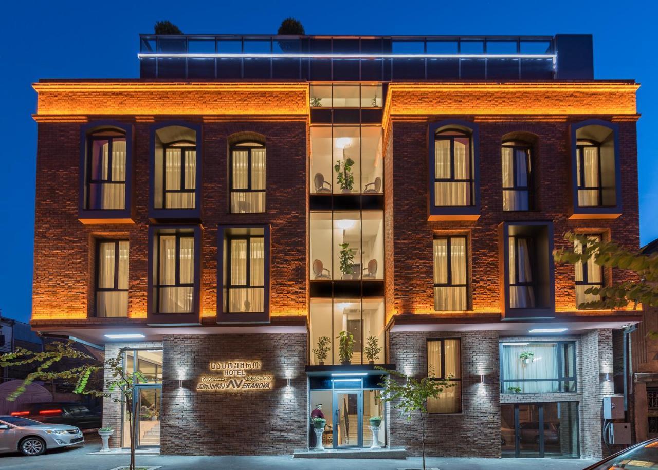 Veranova Hotel Tiflis Exterior foto