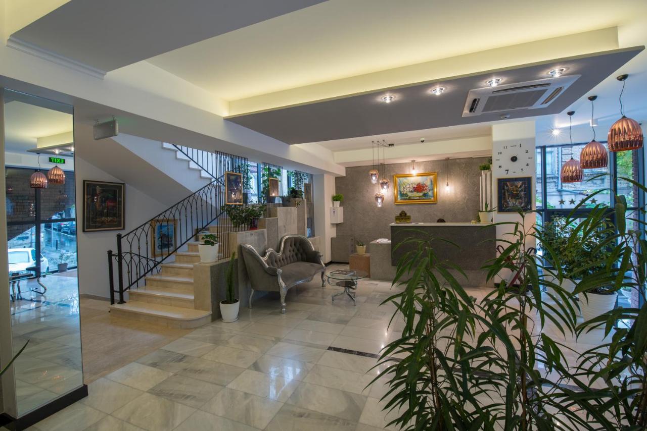 Veranova Hotel Tiflis Exterior foto