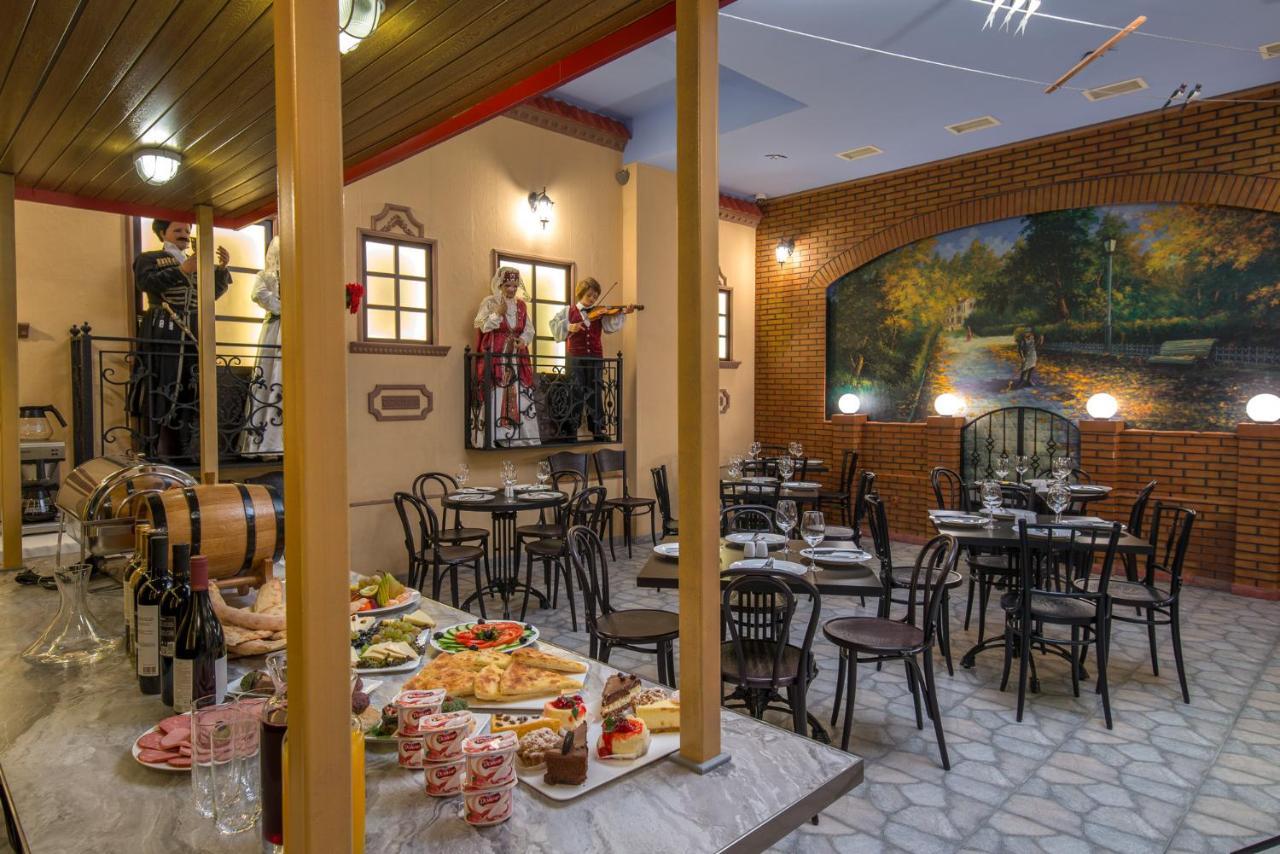 Veranova Hotel Tiflis Exterior foto