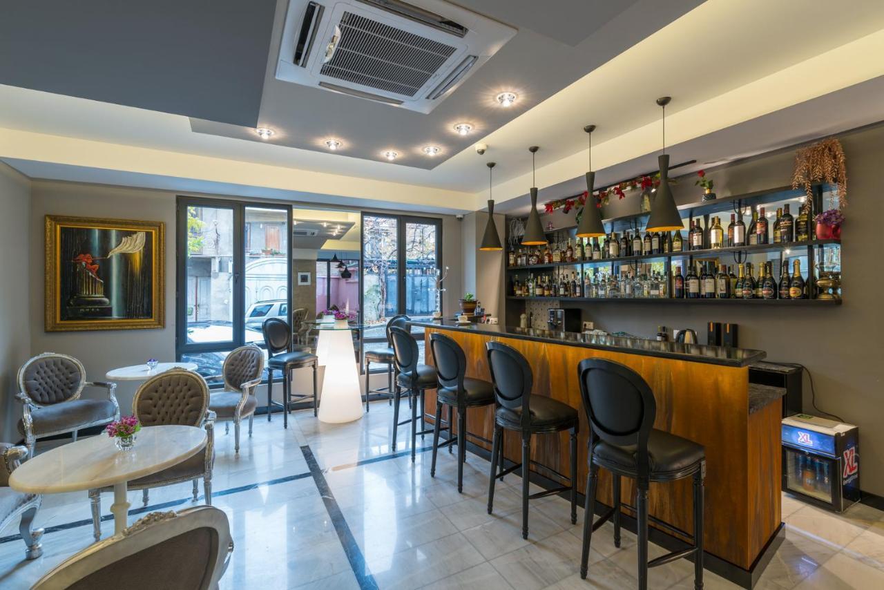 Veranova Hotel Tiflis Exterior foto