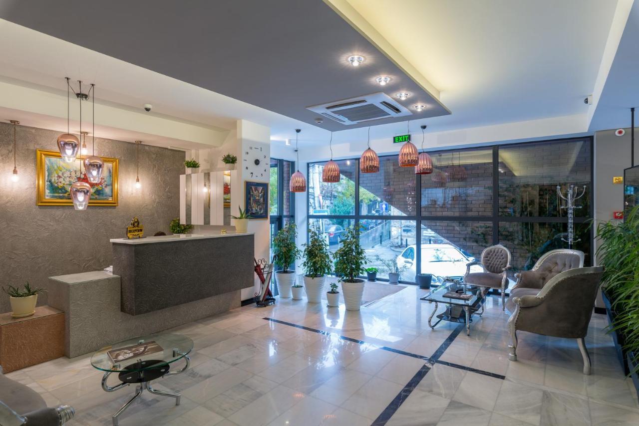 Veranova Hotel Tiflis Exterior foto