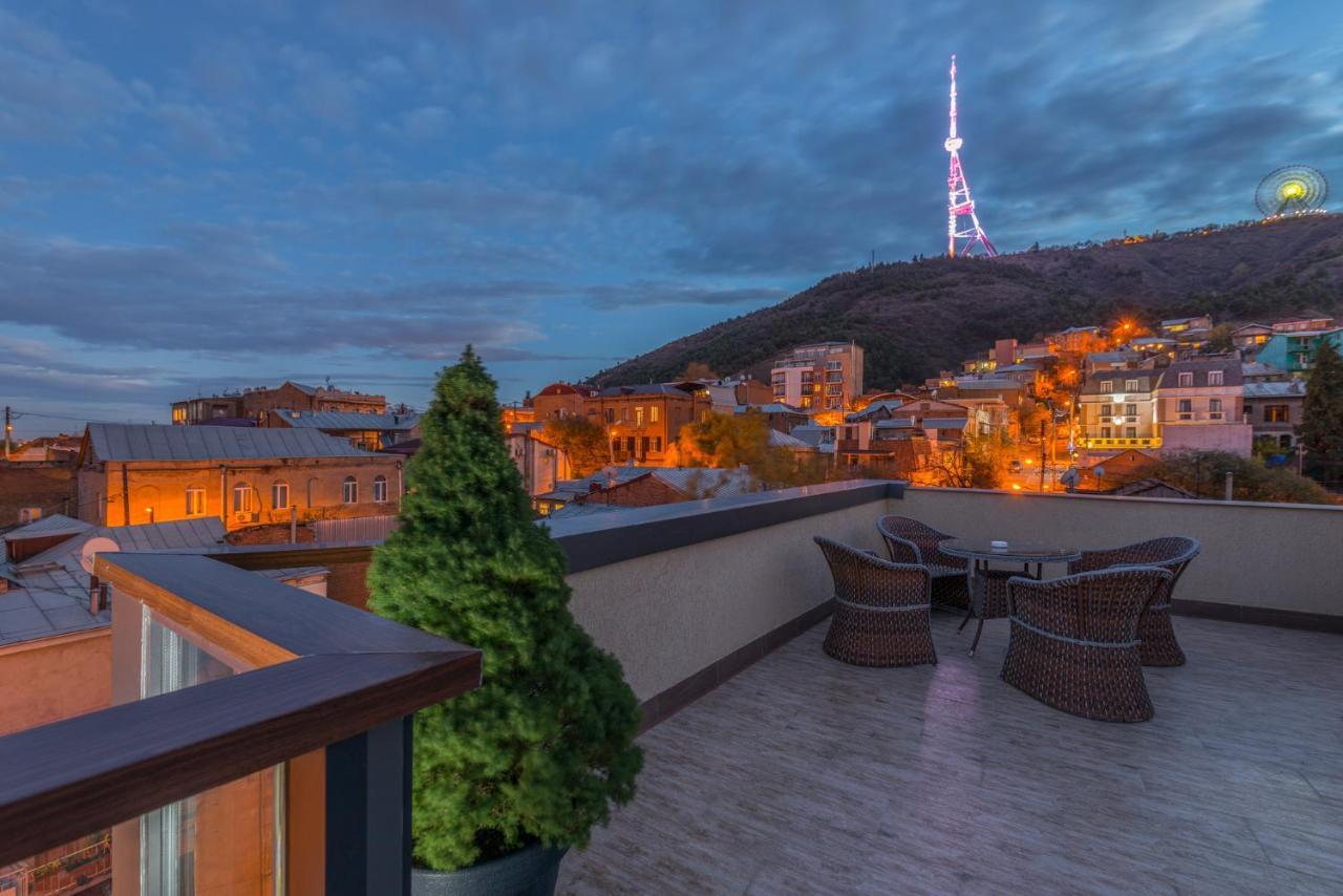 Veranova Hotel Tiflis Exterior foto
