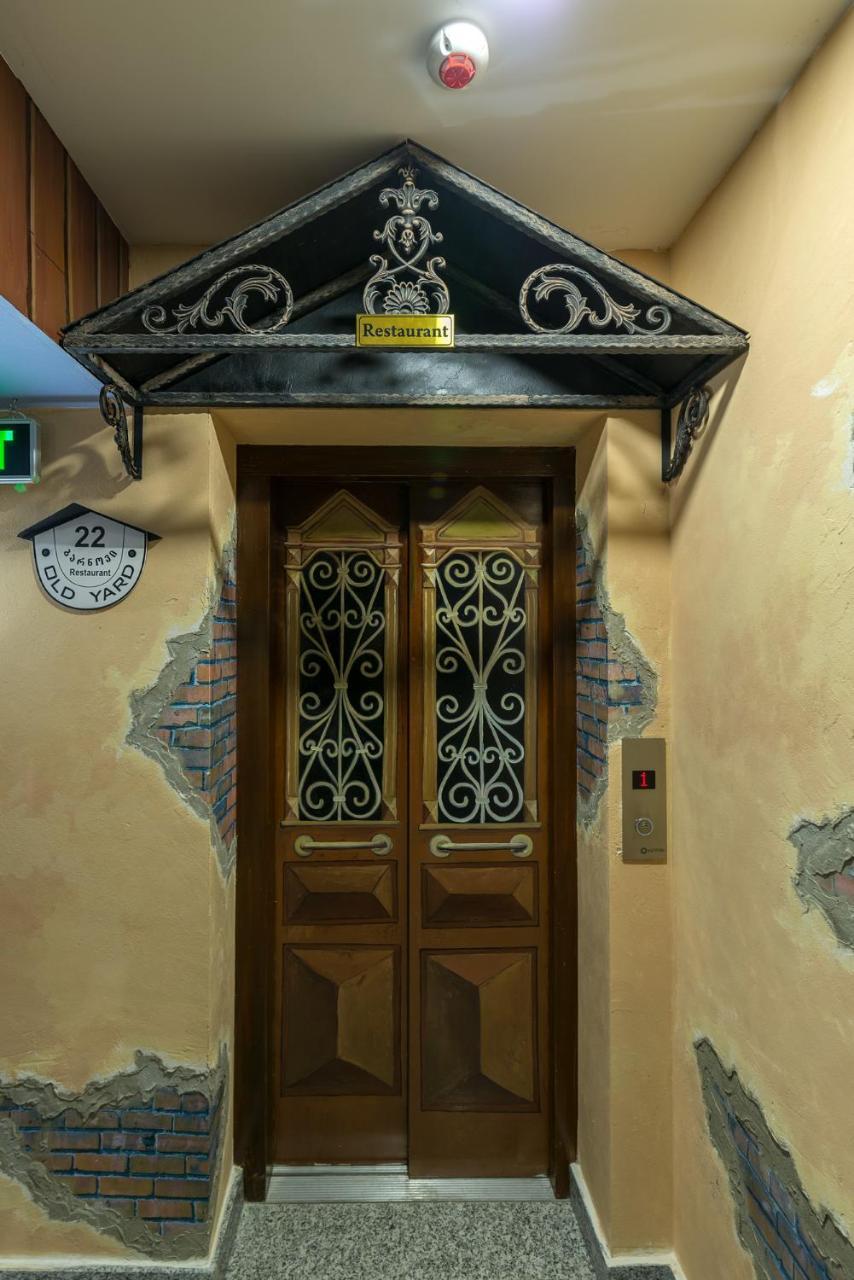 Veranova Hotel Tiflis Exterior foto
