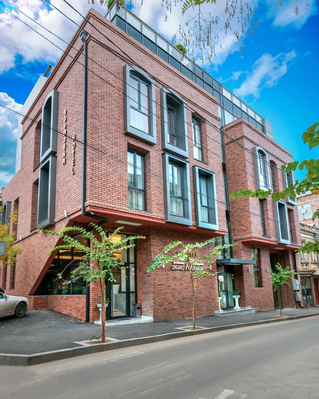 Veranova Hotel Tiflis Exterior foto