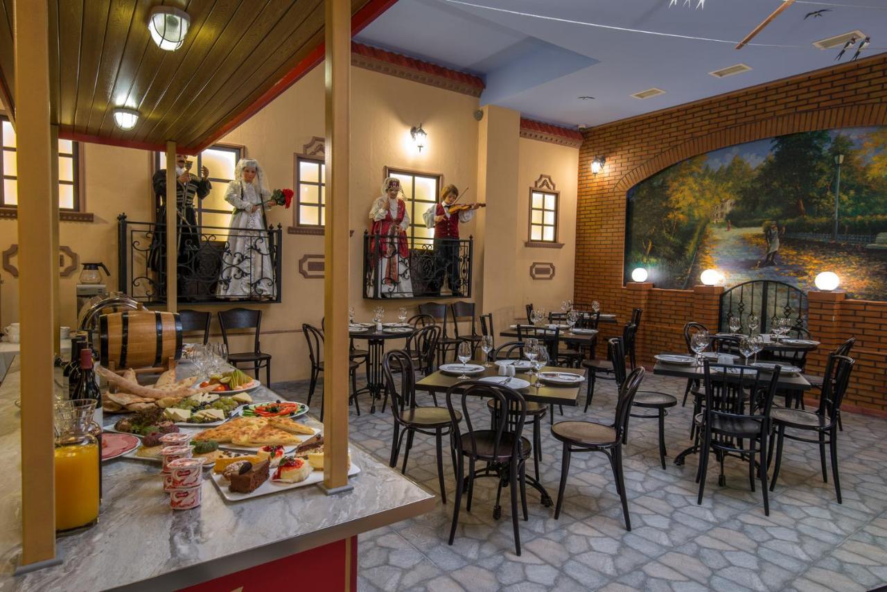 Veranova Hotel Tiflis Exterior foto