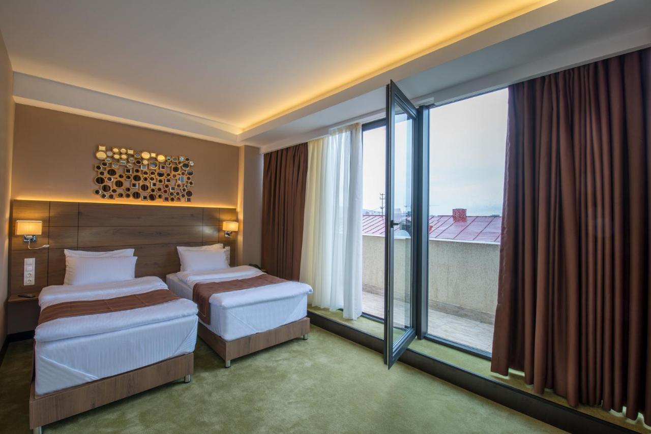 Veranova Hotel Tiflis Exterior foto