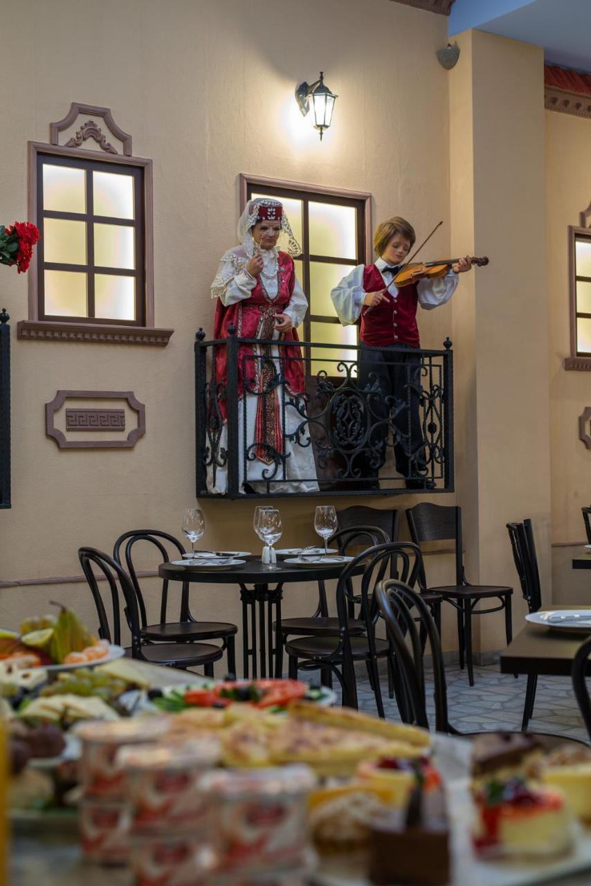 Veranova Hotel Tiflis Exterior foto