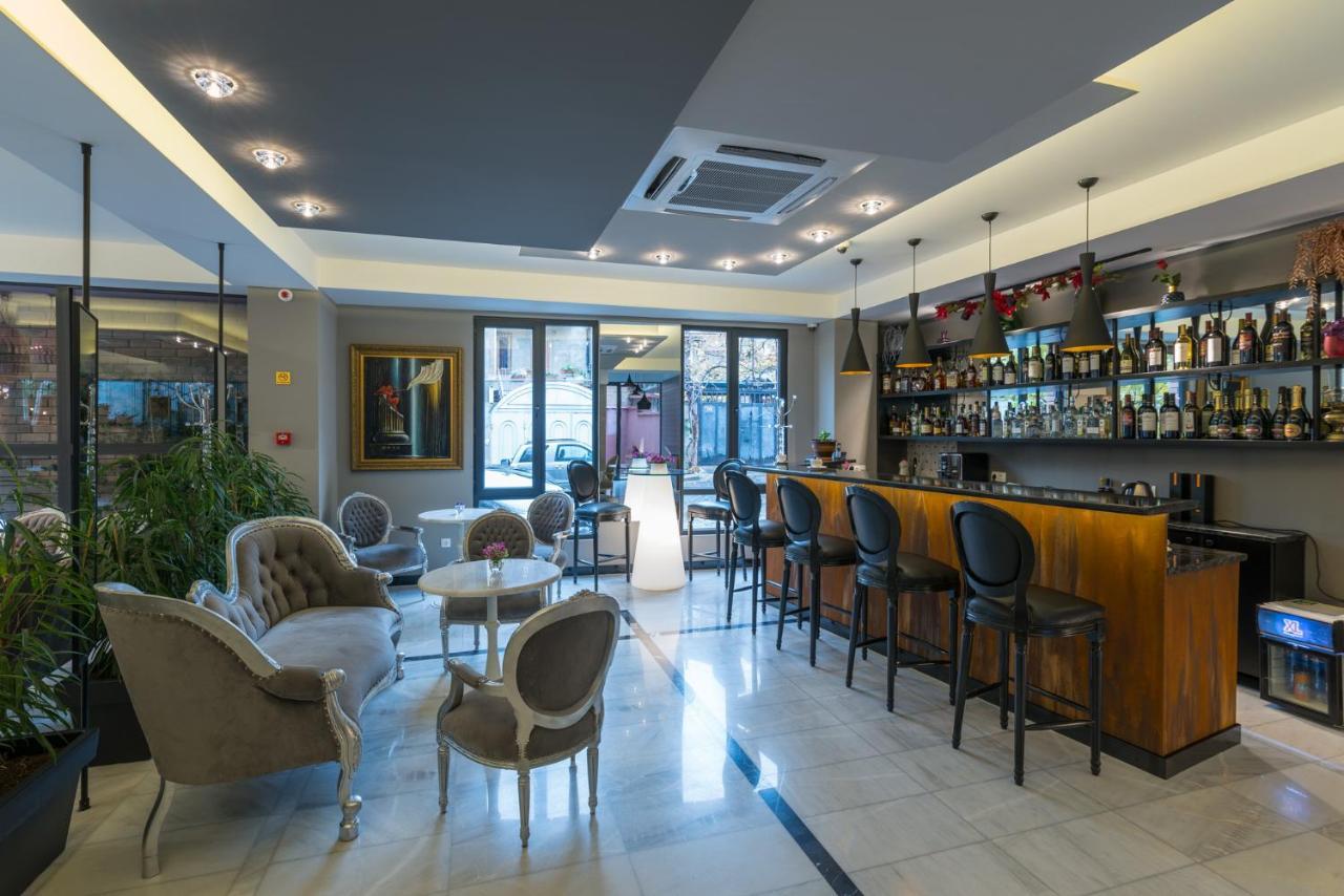 Veranova Hotel Tiflis Exterior foto