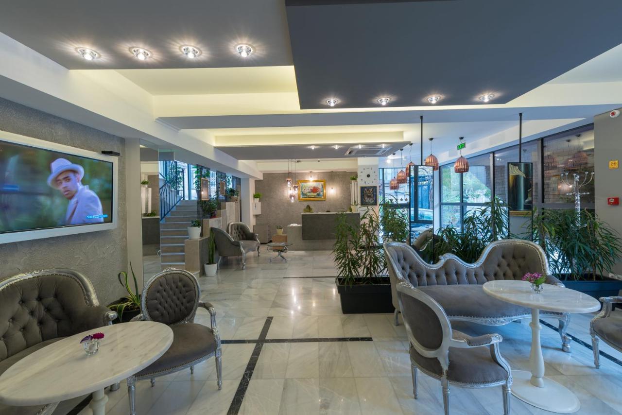 Veranova Hotel Tiflis Exterior foto