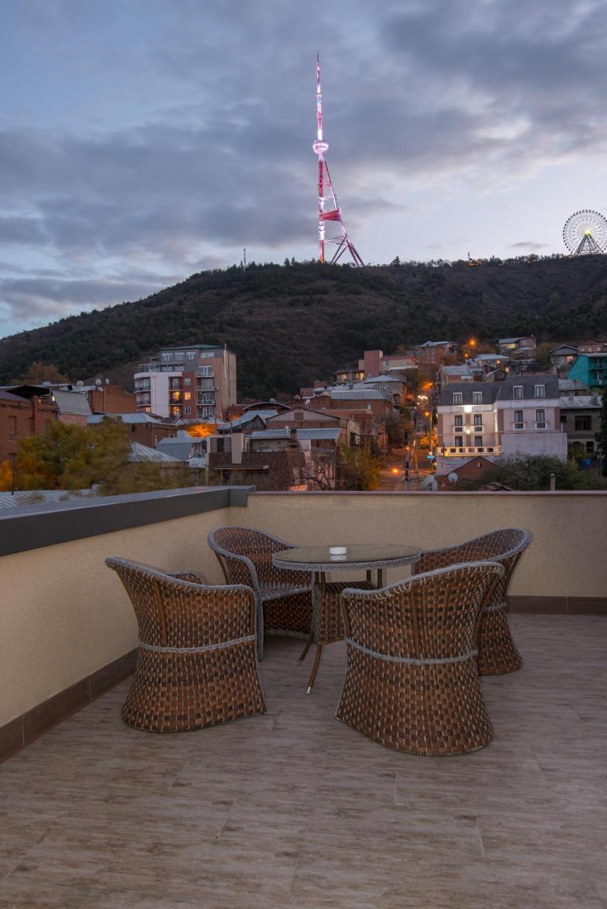 Veranova Hotel Tiflis Exterior foto