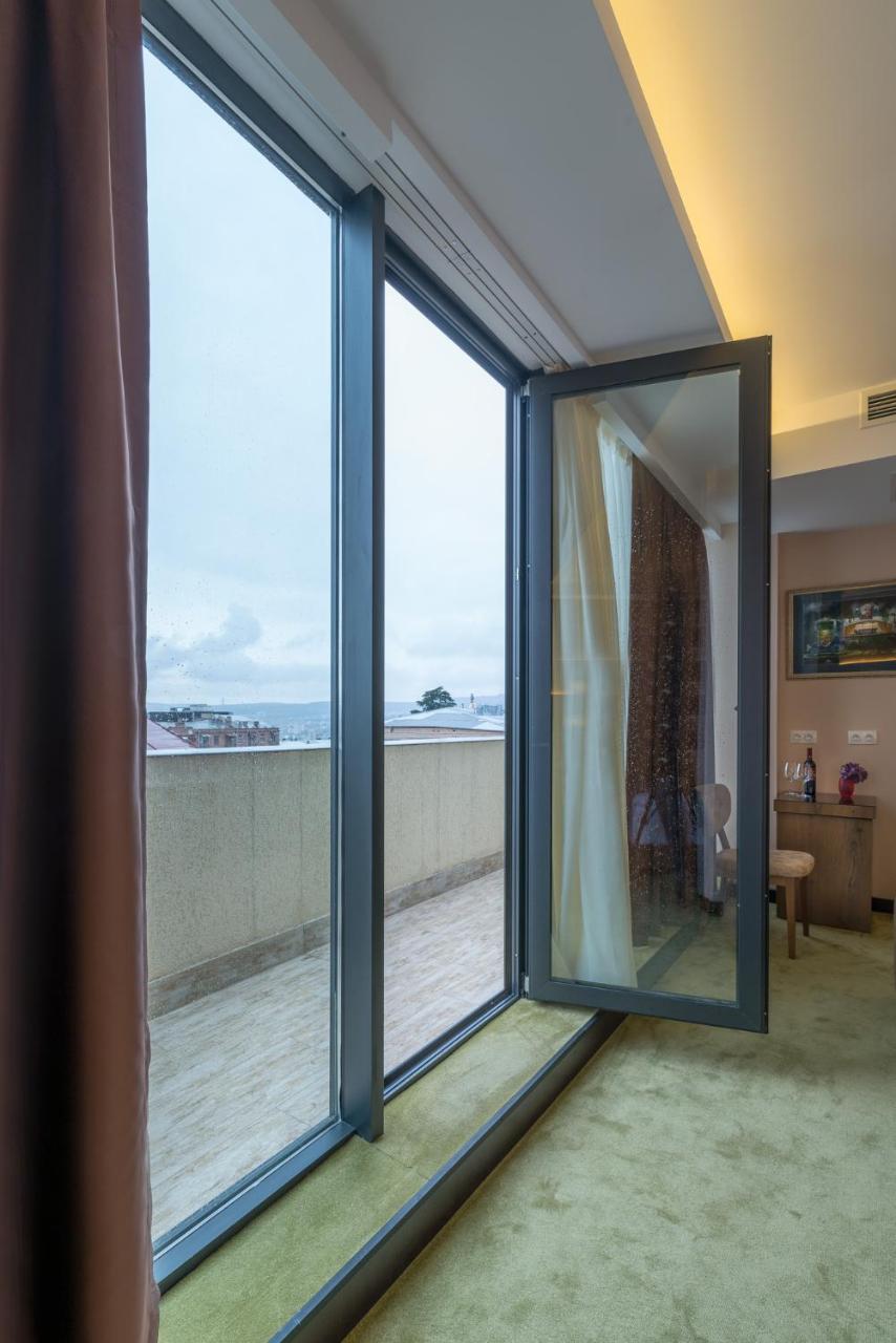 Veranova Hotel Tiflis Exterior foto