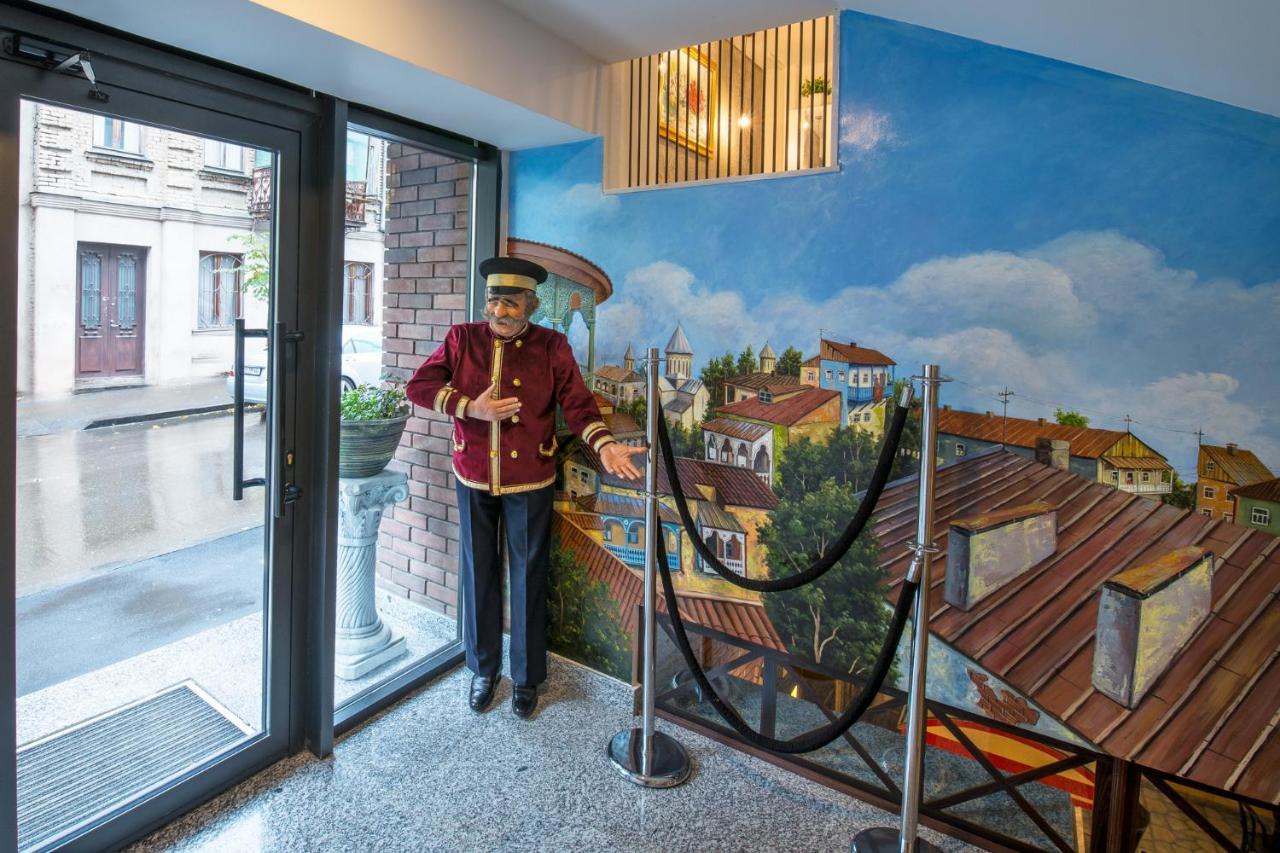 Veranova Hotel Tiflis Exterior foto