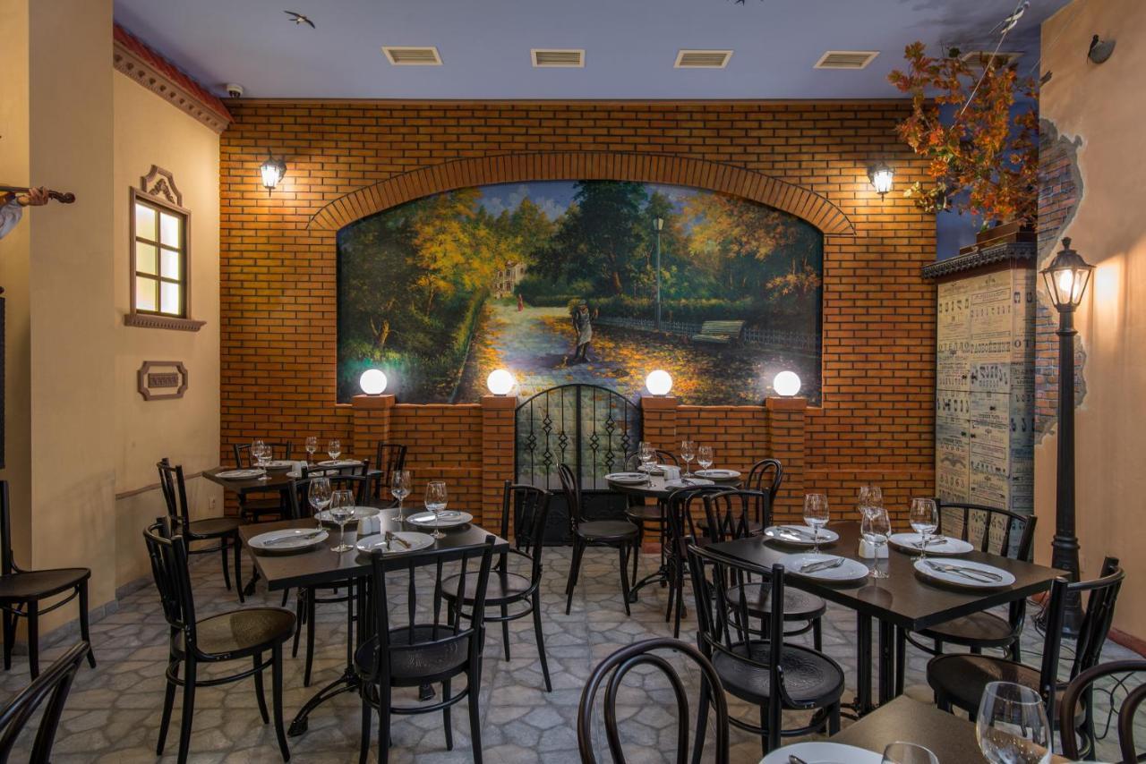 Veranova Hotel Tiflis Exterior foto