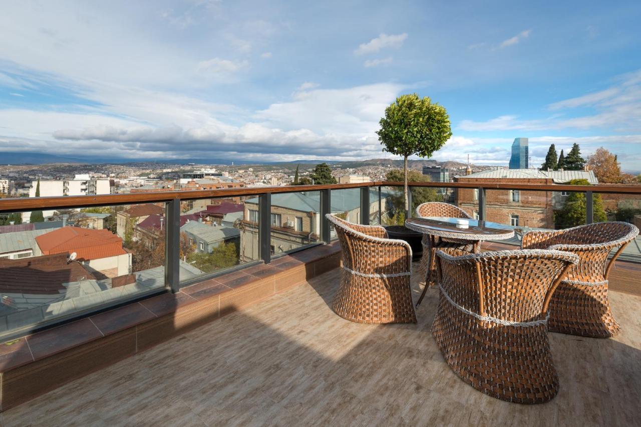 Veranova Hotel Tiflis Exterior foto