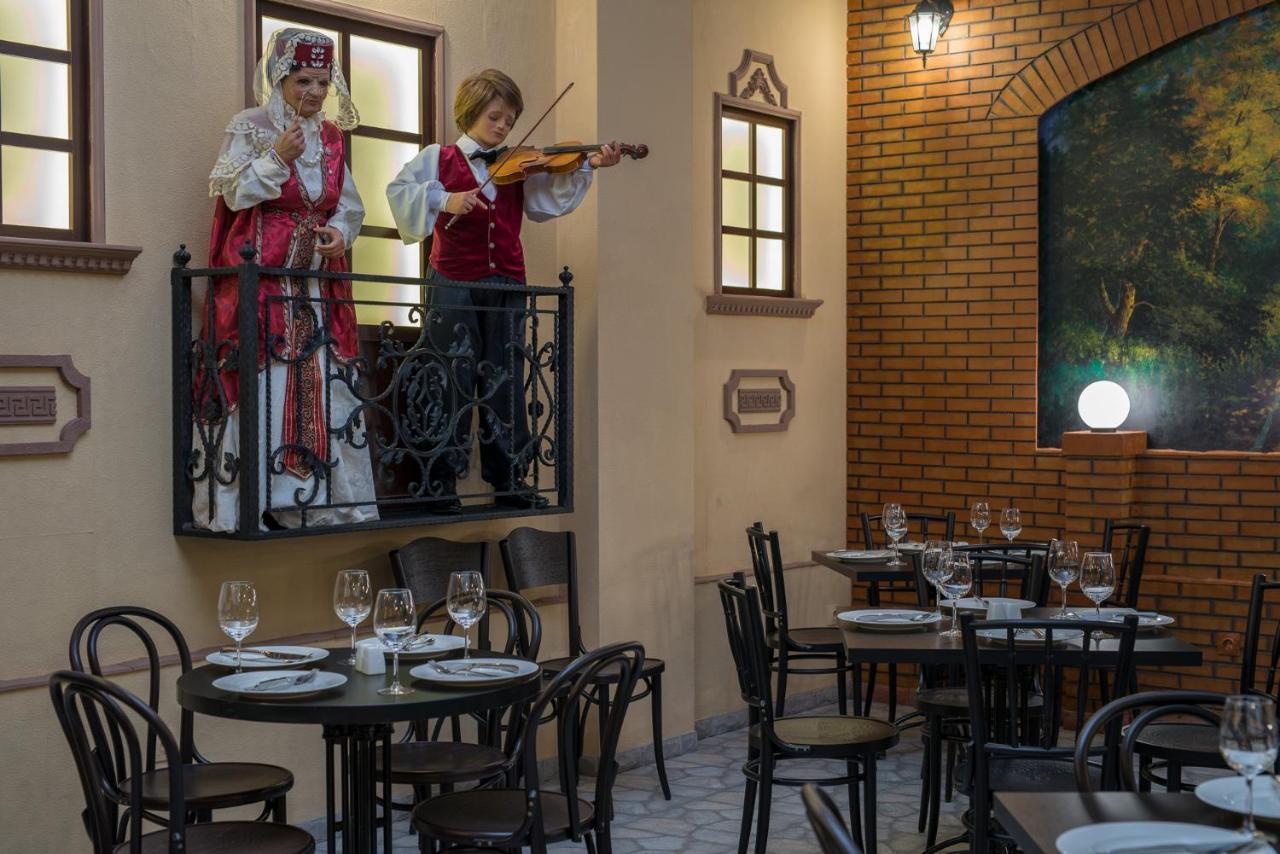 Veranova Hotel Tiflis Exterior foto