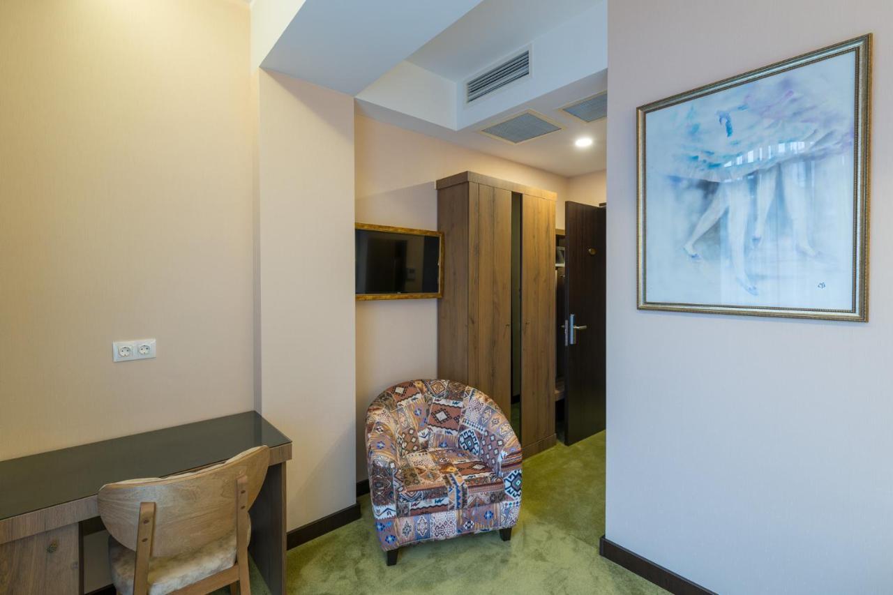 Veranova Hotel Tiflis Exterior foto