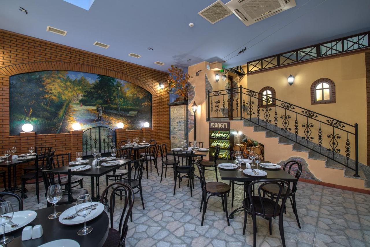Veranova Hotel Tiflis Exterior foto