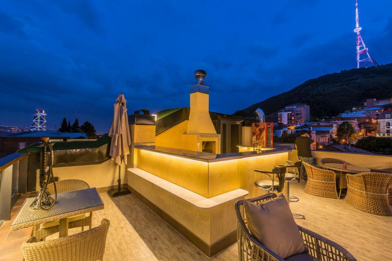 Veranova Hotel Tiflis Exterior foto