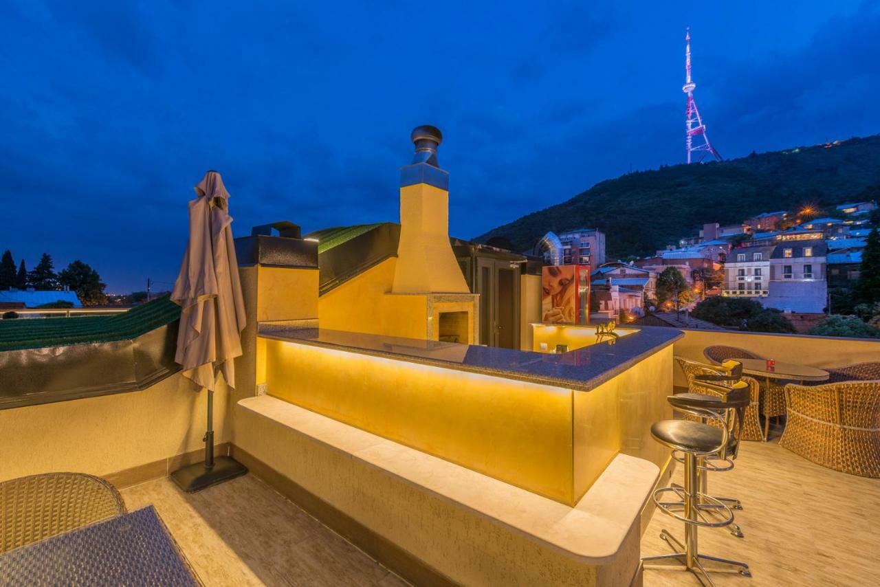 Veranova Hotel Tiflis Exterior foto