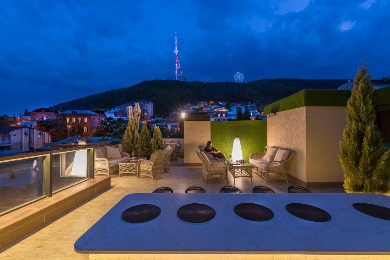 Veranova Hotel Tiflis Exterior foto