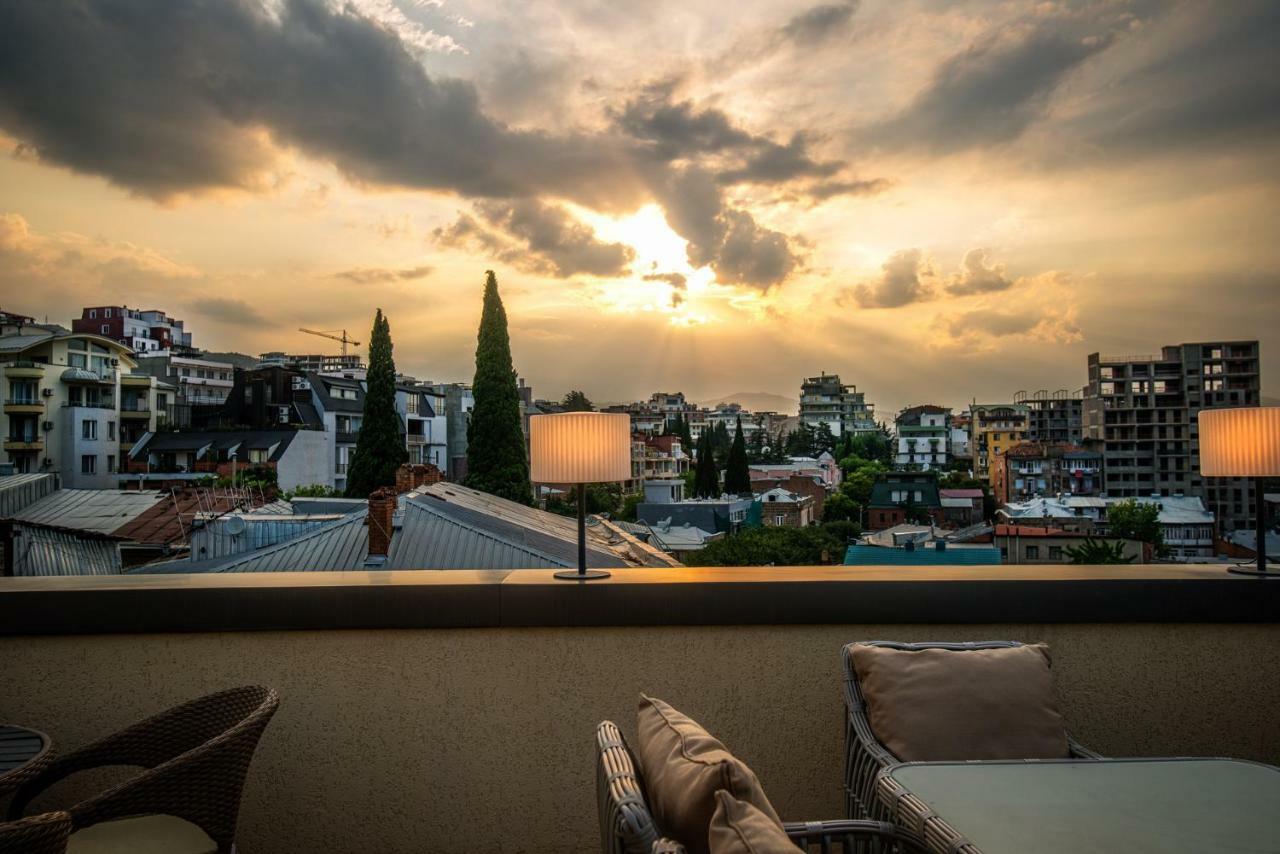 Veranova Hotel Tiflis Exterior foto