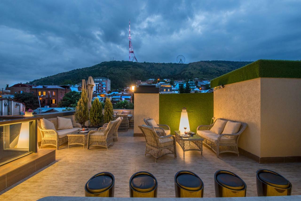 Veranova Hotel Tiflis Exterior foto
