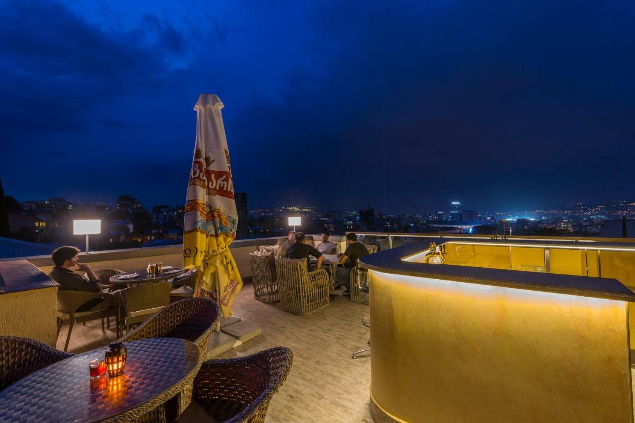 Veranova Hotel Tiflis Exterior foto