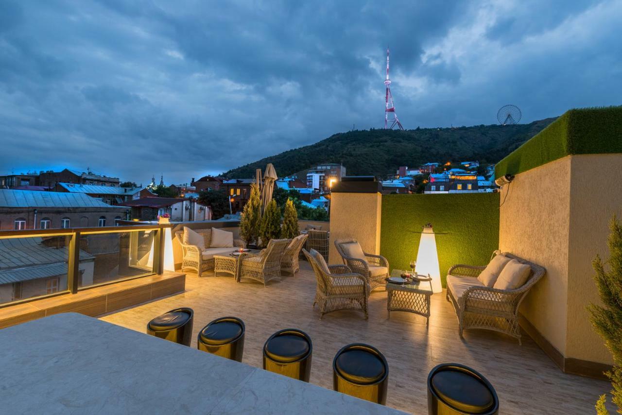 Veranova Hotel Tiflis Exterior foto